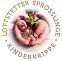 Logo der Kindergrippe Sprösslinge